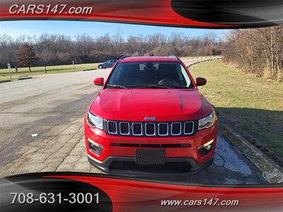 2018 Jeep Compass Latitude   - Photo 3 - Midlothian, IL 60445