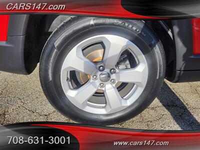 2018 Jeep Compass Latitude   - Photo 29 - Midlothian, IL 60445