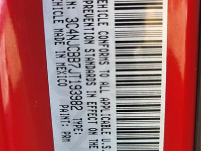 2018 Jeep Compass Latitude   - Photo 30 - Midlothian, IL 60445