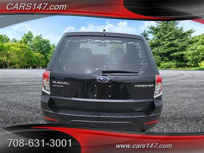 2010 Subaru Forester 2.5X   - Photo 5 - Midlothian, IL 60445