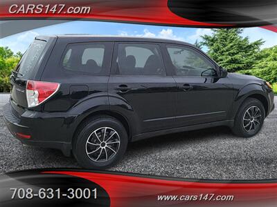 2010 Subaru Forester 2.5X   - Photo 6 - Midlothian, IL 60445