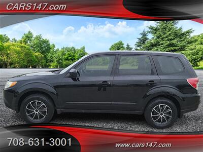 2010 Subaru Forester 2.5X   - Photo 3 - Midlothian, IL 60445