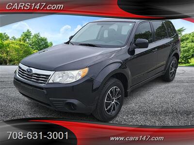 2010 Subaru Forester 2.5X   - Photo 2 - Midlothian, IL 60445