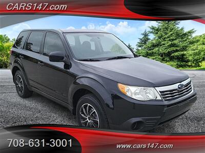 2010 Subaru Forester 2.5X   - Photo 7 - Midlothian, IL 60445