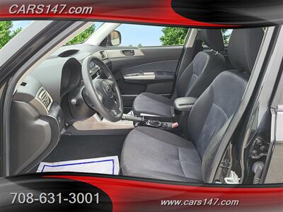 2010 Subaru Forester 2.5X   - Photo 8 - Midlothian, IL 60445