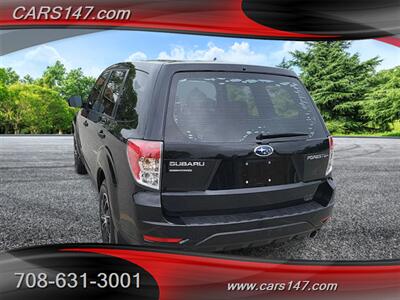 2010 Subaru Forester 2.5X   - Photo 4 - Midlothian, IL 60445