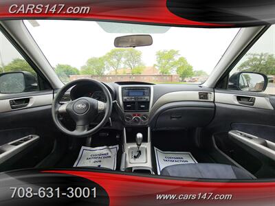 2010 Subaru Forester 2.5X   - Photo 20 - Midlothian, IL 60445
