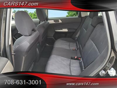 2010 Subaru Forester 2.5X   - Photo 9 - Midlothian, IL 60445