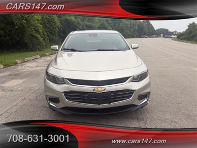 2016 Chevrolet Malibu Premier - Photo 8 - Midlothian, IL 60445