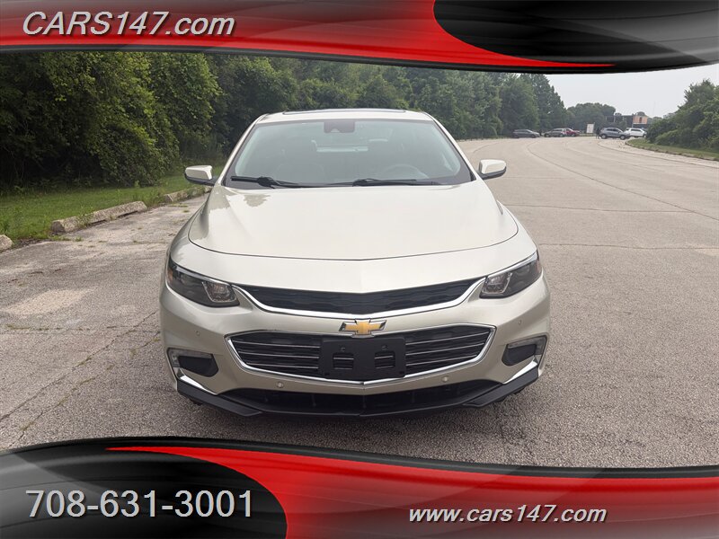 2016 Chevrolet Malibu Premier - Photo 8 - Midlothian, IL 60445