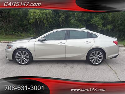 2016 Chevrolet Malibu Premier - Photo 2 - Midlothian, IL 60445
