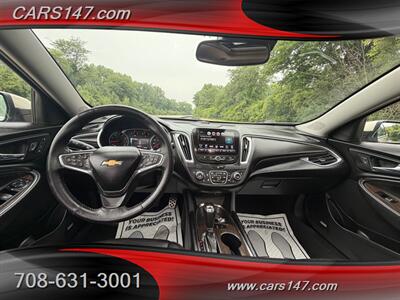 2016 Chevrolet Malibu Premier - Photo 10 - Midlothian, IL 60445