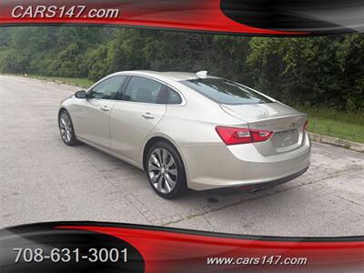 2016 Chevrolet Malibu Premier - Photo 3 - Midlothian, IL 60445