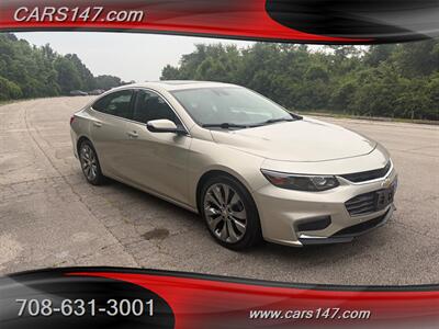 2016 Chevrolet Malibu Premier - Photo 7 - Midlothian, IL 60445