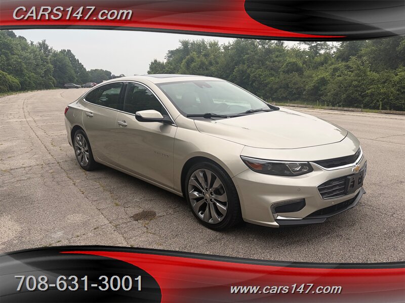 2016 Chevrolet Malibu Premier - Photo 7 - Midlothian, IL 60445