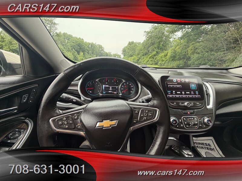 2016 Chevrolet Malibu Premier - Photo 12 - Midlothian, IL 60445