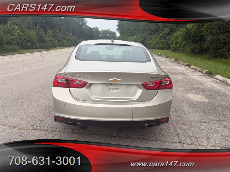 2016 Chevrolet Malibu Premier - Photo 4 - Midlothian, IL 60445