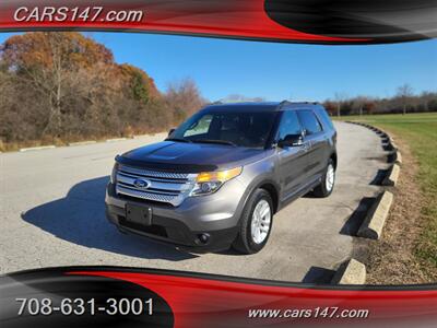2011 Ford Explorer XLT - Photo 1 - Midlothian, IL 60445