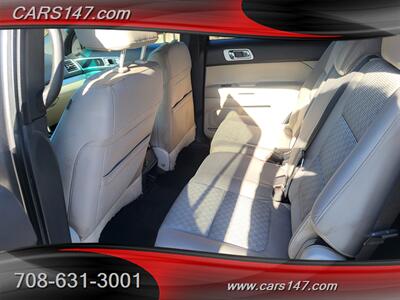 2011 Ford Explorer XLT - Photo 18 - Midlothian, IL 60445