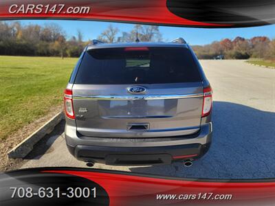 2011 Ford Explorer XLT - Photo 7 - Midlothian, IL 60445