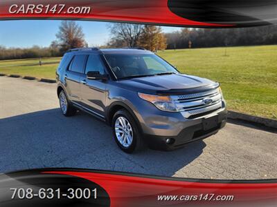 2011 Ford Explorer XLT - Photo 4 - Midlothian, IL 60445