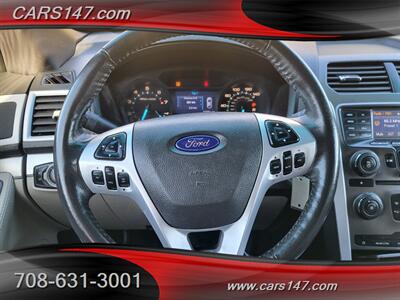 2011 Ford Explorer XLT - Photo 10 - Midlothian, IL 60445