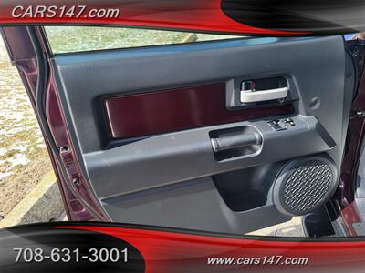 2007 Toyota FJ Cruiser   - Photo 25 - Midlothian, IL 60445