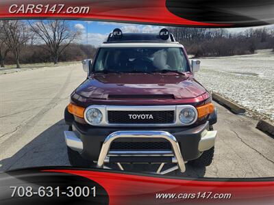 2007 Toyota FJ Cruiser   - Photo 4 - Midlothian, IL 60445