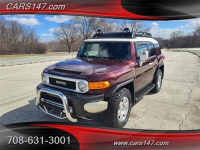 2007 Toyota FJ Cruiser   - Photo 1 - Midlothian, IL 60445