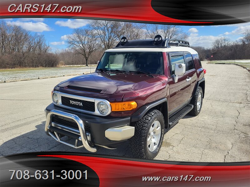 2007 Toyota FJ Cruiser   - Photo 1 - Midlothian, IL 60445