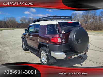 2007 Toyota FJ Cruiser   - Photo 9 - Midlothian, IL 60445