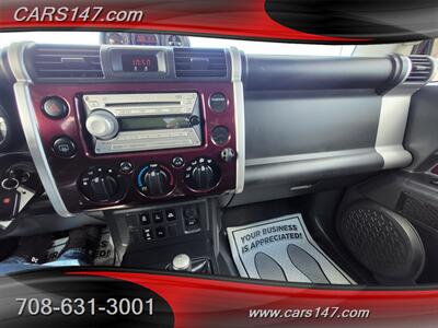 2007 Toyota FJ Cruiser   - Photo 20 - Midlothian, IL 60445