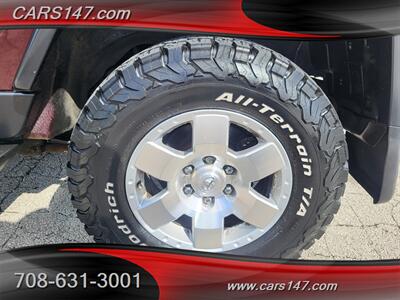 2007 Toyota FJ Cruiser   - Photo 29 - Midlothian, IL 60445