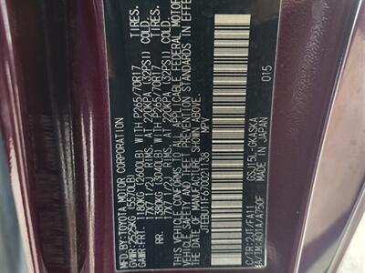 2007 Toyota FJ Cruiser   - Photo 33 - Midlothian, IL 60445