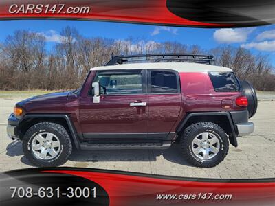 2007 Toyota FJ Cruiser   - Photo 3 - Midlothian, IL 60445