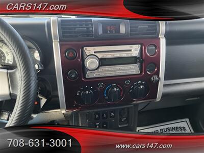 2007 Toyota FJ Cruiser   - Photo 19 - Midlothian, IL 60445