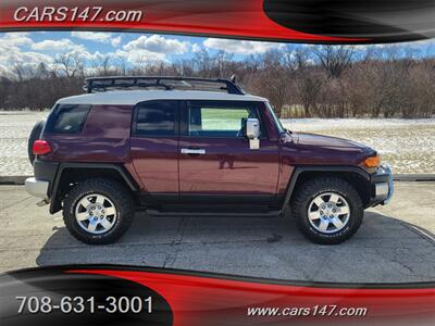 2007 Toyota FJ Cruiser   - Photo 6 - Midlothian, IL 60445