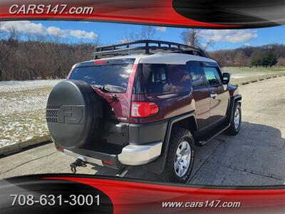 2007 Toyota FJ Cruiser   - Photo 7 - Midlothian, IL 60445