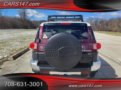 2007 Toyota FJ Cruiser   - Photo 8 - Midlothian, IL 60445