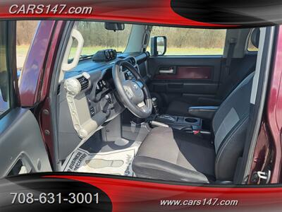 2007 Toyota FJ Cruiser   - Photo 11 - Midlothian, IL 60445