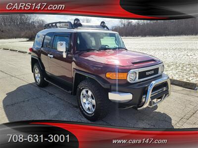 2007 Toyota FJ Cruiser   - Photo 5 - Midlothian, IL 60445