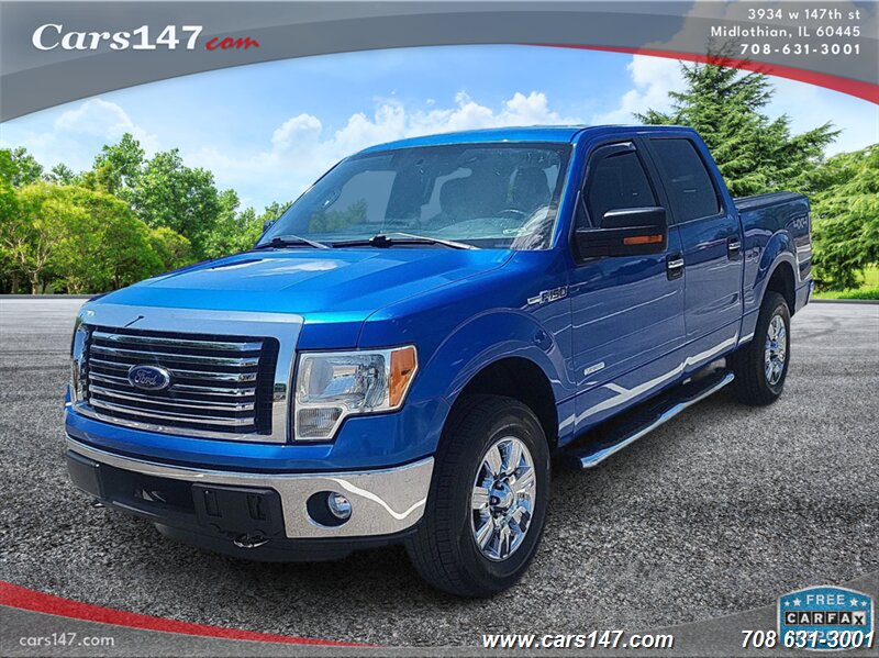 2011 Ford F-150 XLT - Photo 1 - Midlothian, IL 60445