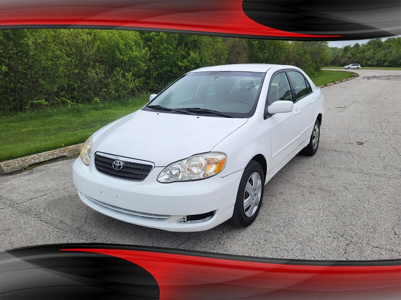 2007 Toyota Corolla