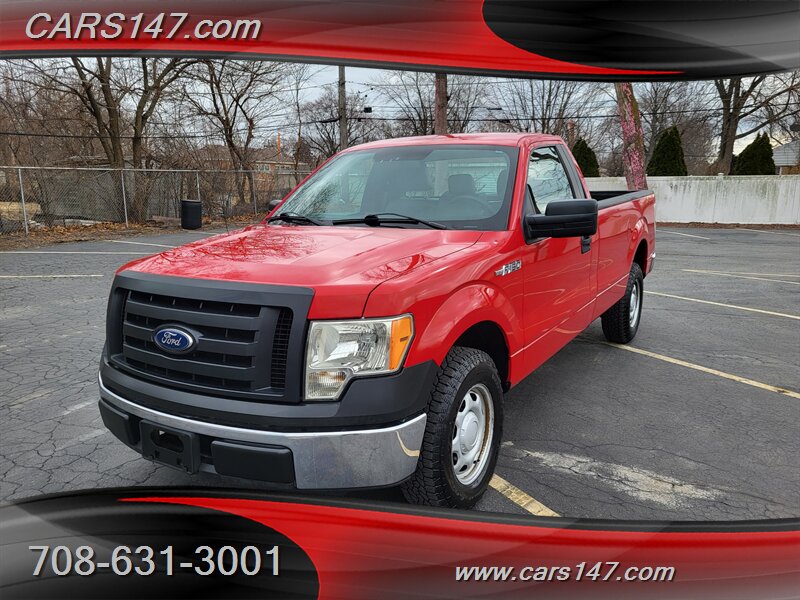 2011 Ford F-150 XL