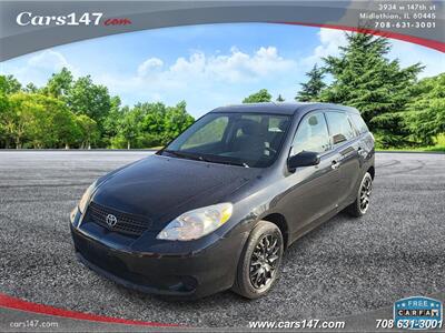 2007 Toyota Matrix  