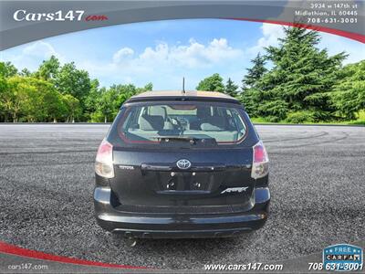 2007 Toyota Matrix   - Photo 4 - Midlothian, IL 60445