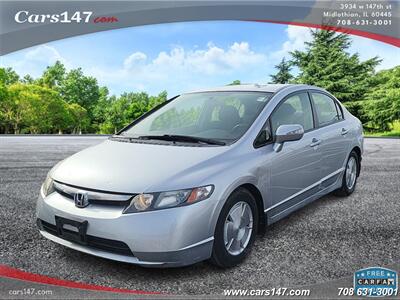 2007 Honda Civic Hybrid w/Navi   - Photo 1 - Midlothian, IL 60445