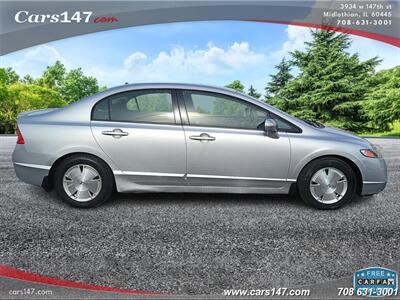 2007 Honda Civic Hybrid w/Navi   - Photo 6 - Midlothian, IL 60445