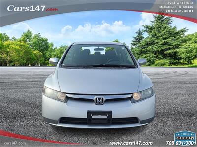 2007 Honda Civic Hybrid w/Navi   - Photo 8 - Midlothian, IL 60445