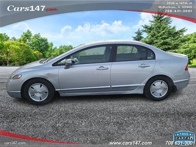 2007 Honda Civic Hybrid w/Navi   - Photo 2 - Midlothian, IL 60445